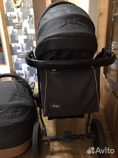 Коляска riko Alfa