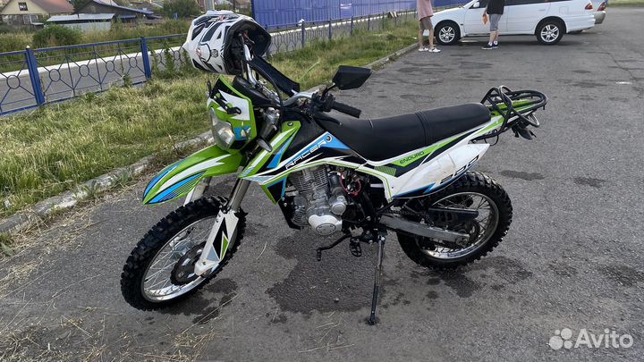 Racer enduro 200