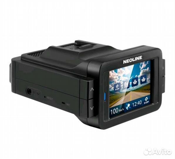 Neolain X COP 9000c Видеорегистратор комбо 3 в 1