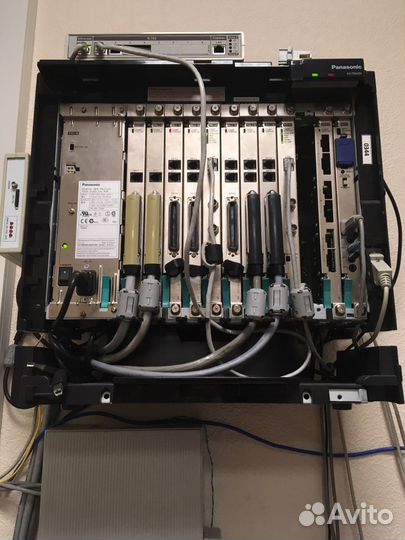 Телефонная станция Panasonic KX-TDA200