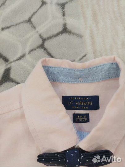 Рубашка детская 86-92