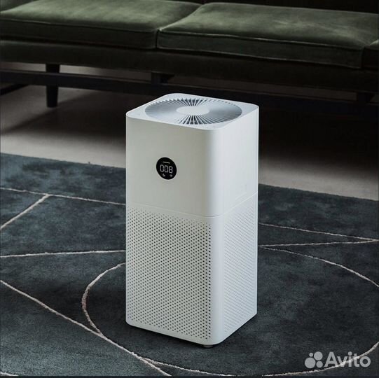 Очиститель воздуха Mi Air Purifier 3C White