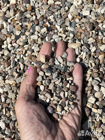 Песок щебень доставка