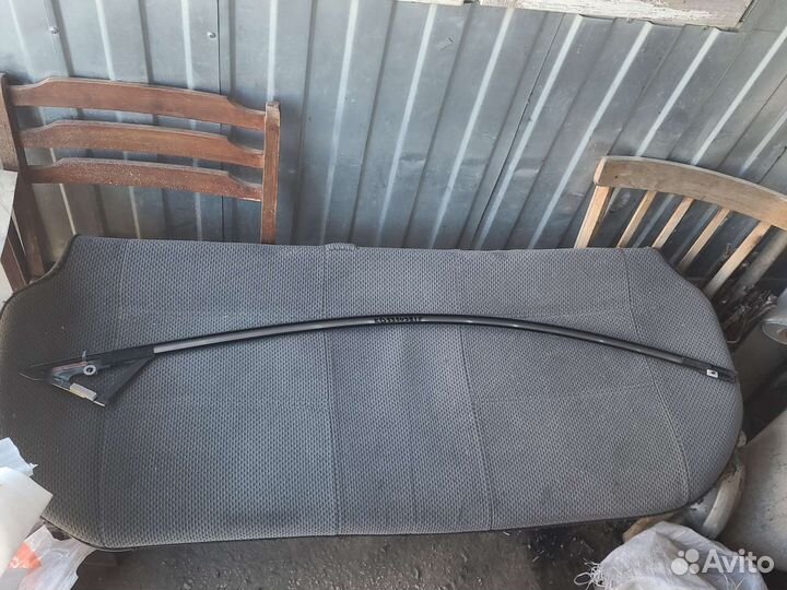 Молдинг двери передней правой mazda cx-5