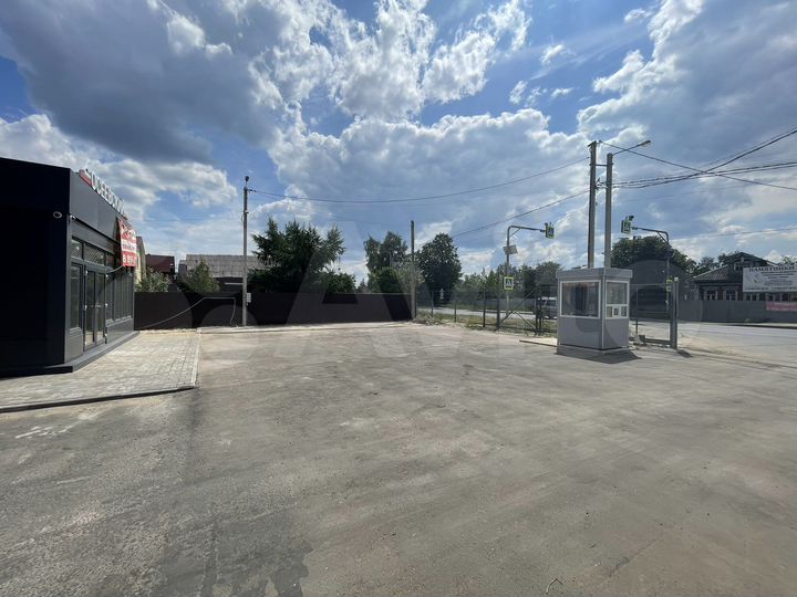Торговый павильон 415 м2