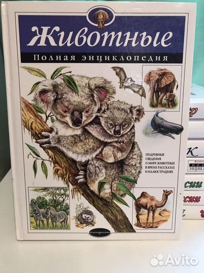 Полная энциклопедия эксмодетство. Ю К Школьник