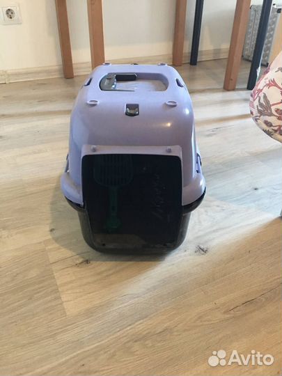 Переноска для кисы