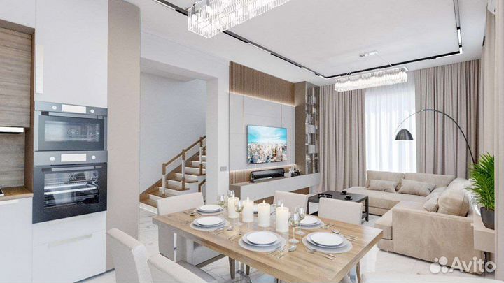 Дизайн интерьеров. Услуги дизайнера