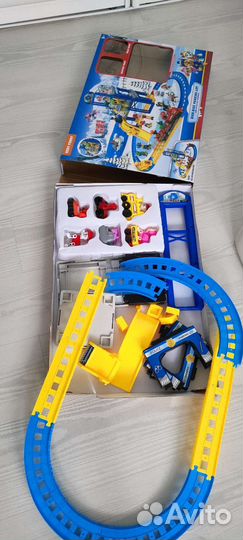 Игрушки щенячий патруль