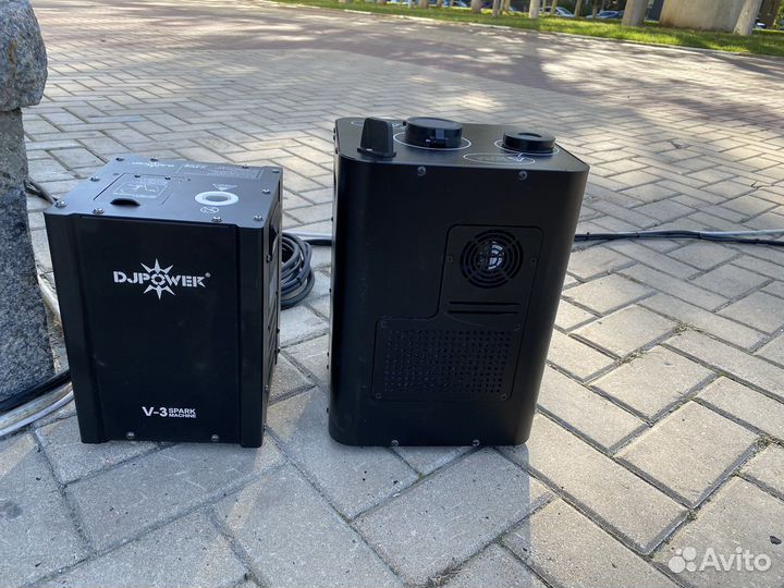 Генератор холодных искр MLB BM-1