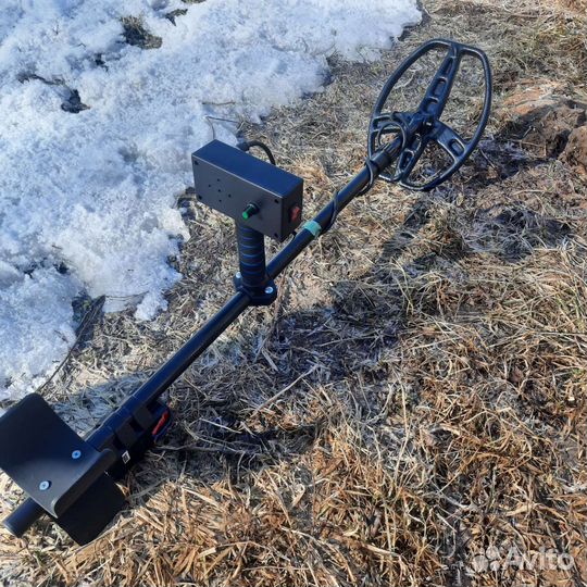 Металлоискатель Pirat Pro