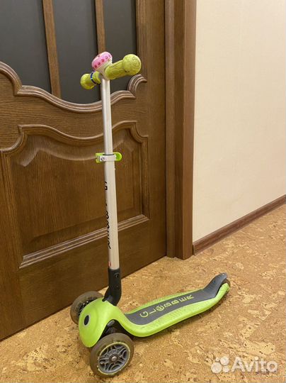 Самокат globber