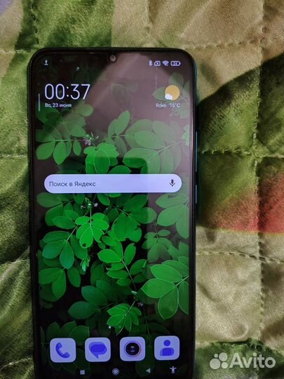 Xiaomi Redmi 9, 3/32 ГБ