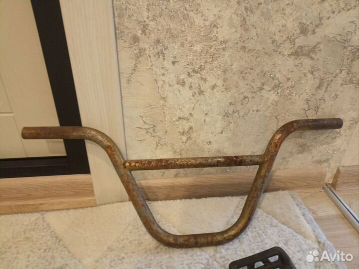 Детали на bmx