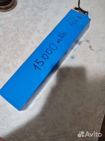 Аккумулятор электросамоката