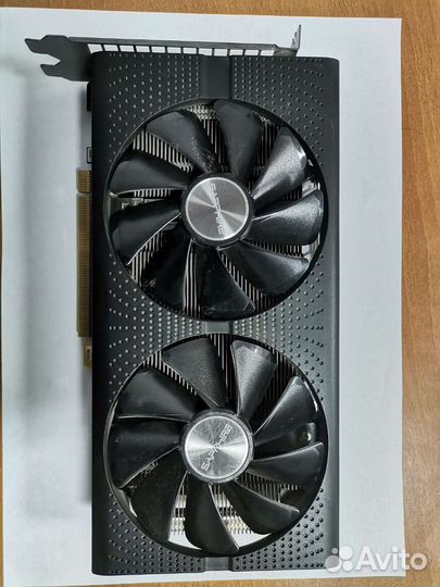 Видеокарты rx570 8Гб rx 580 8Гб