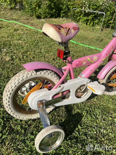 Велосипед детский 12 дюймов бу