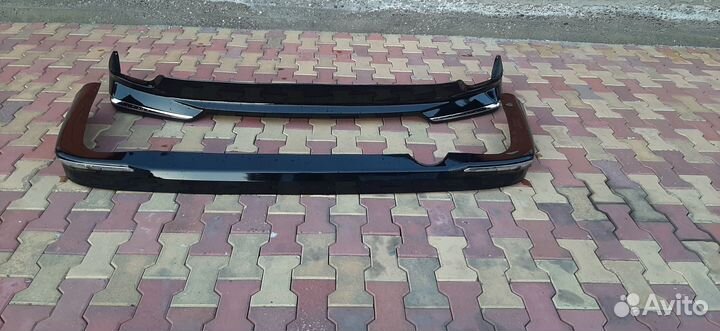 Юбки губа LC 200 рест