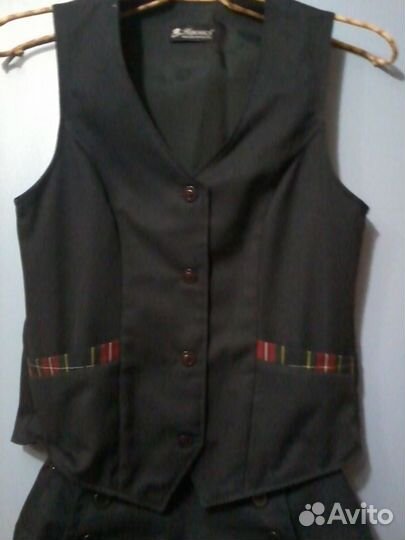 Форма на девочку