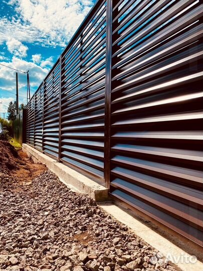 Забор / Установка заборов и ворот