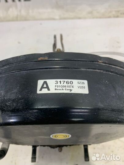 Вакуумный усилитель тормозов Nissan Almera Classic