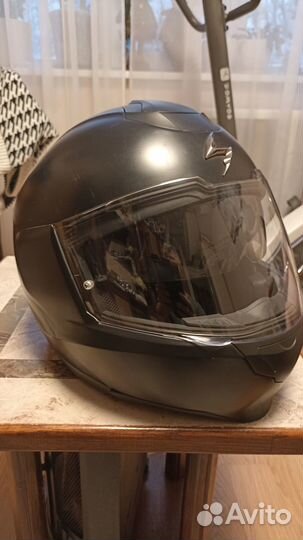 Мотошлем модуляр