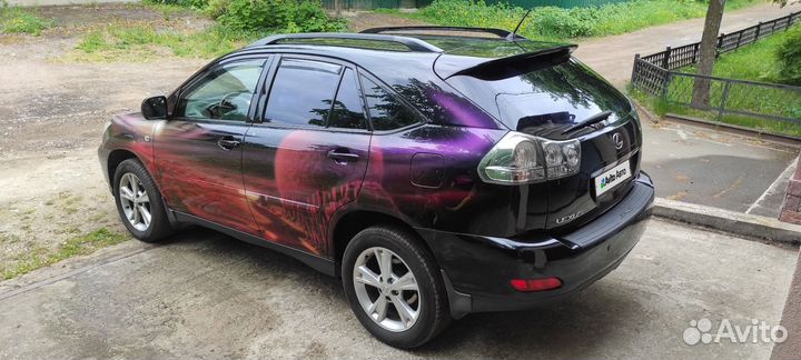 Lexus RX 3.5 AT, 2006, 225 000 км