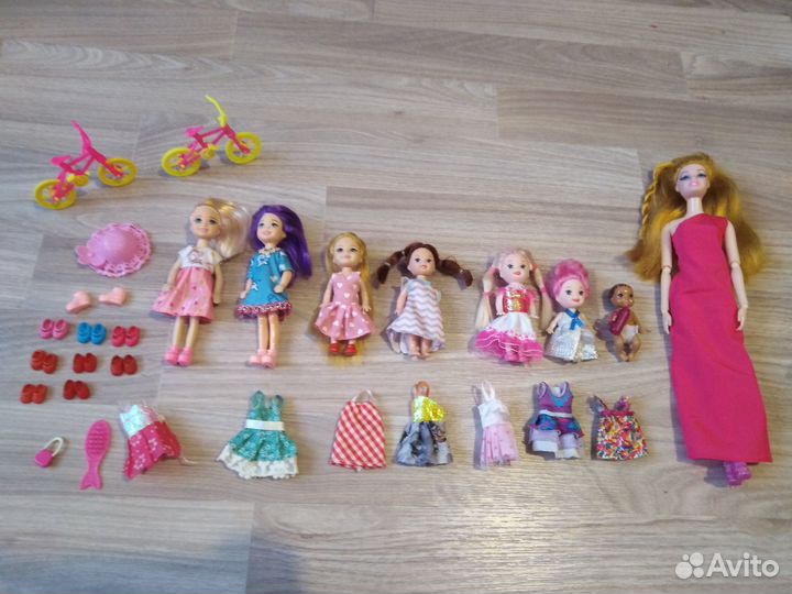 Машина для кукол