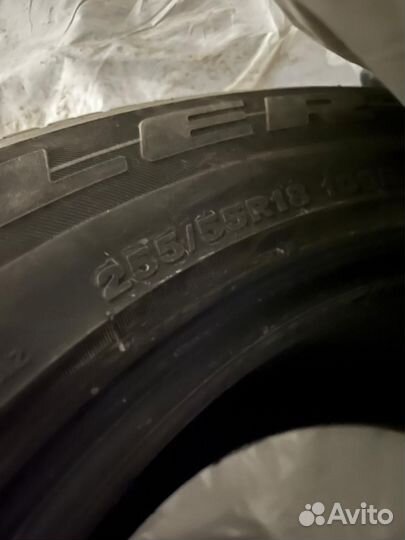 Pirelli Cinturato P1 255/55 R18 109