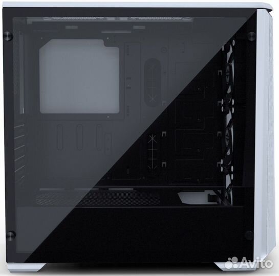 Корпус Phanteks Eclipse P400A White