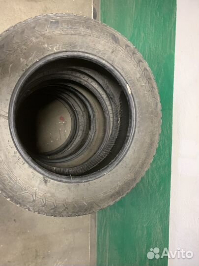 Nokian Tyres Hakkapeliitta 7 SUV 265/60 R18