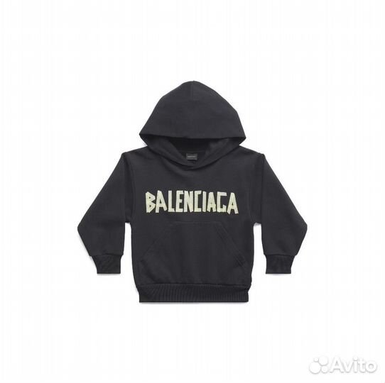 Худи balenciaga оригинал