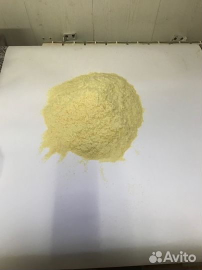 Производство картофельного пюре