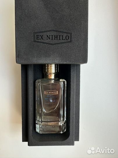 EX nihilo fleur narcotique 100 ml