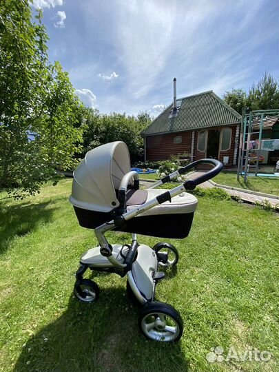 Коляска mima xari 2 в 1 и 3 в 1