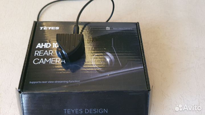 Камера заднего вида Teyes