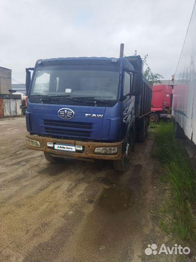 FAW CA3252P2K2T1A, 2012