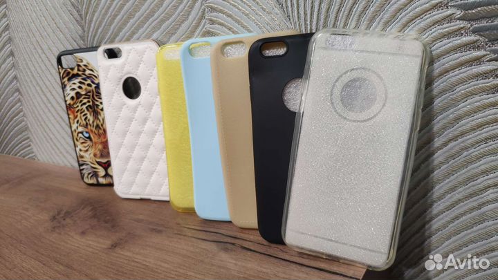 Чехол на iPhone 6