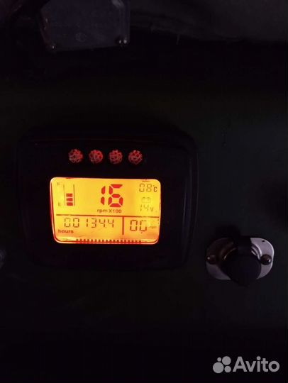 Снегоболотоход Tinger