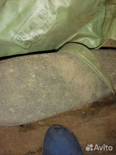 Сапоги болотники