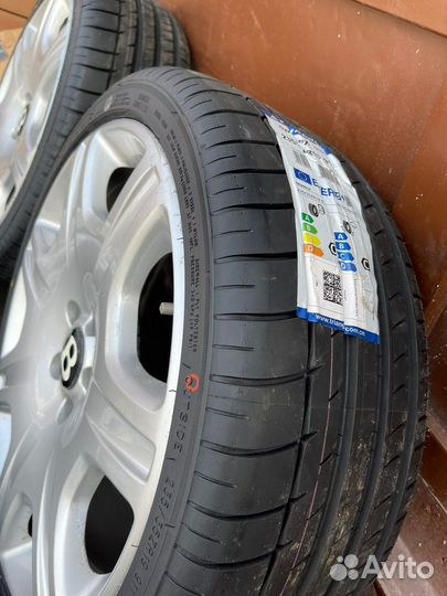 Оригинальные колеса на Skoda,Volkswagen r19