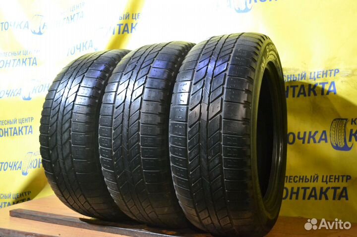 Michelin 4x4 Synchrone 255/55 R19