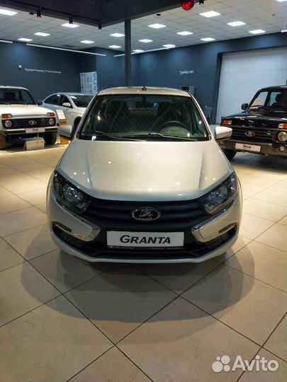 LADA Granta 1.6 МТ, 2024