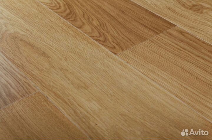 Инженерная доска дуб клеевая