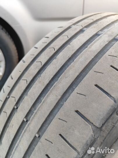 Continental ComfortContact - 1 5/90 R16