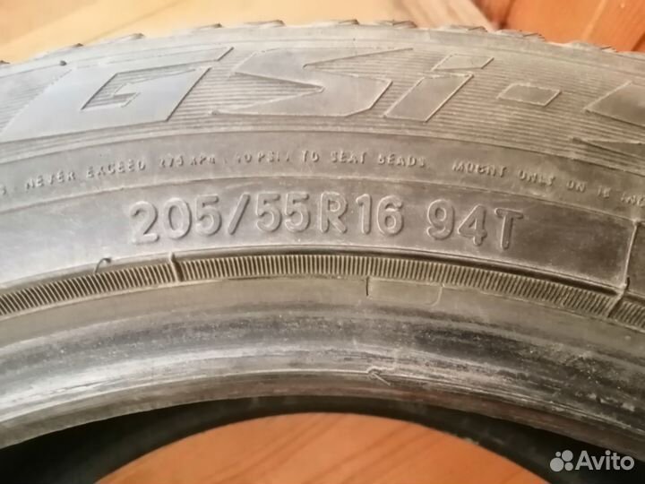 Toyo Observe GSi-5 205/55 R16 94T