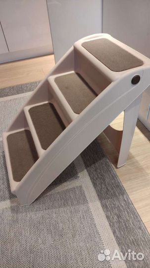 Лестница для собак