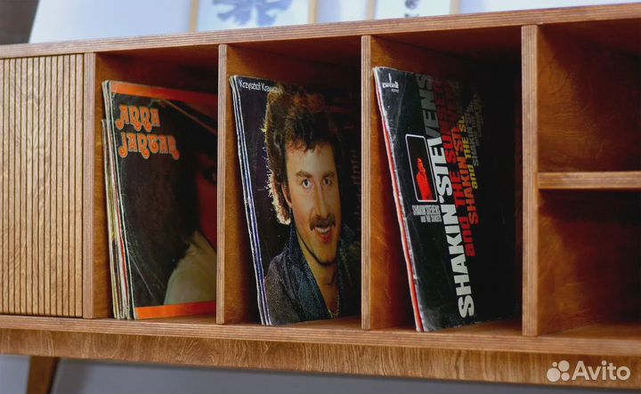 Тумба под тв винил