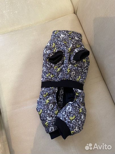 Курточка для собак мелких пород