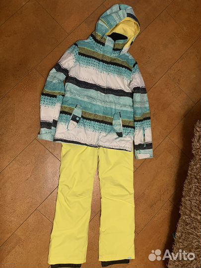 Горнолыжный костюм женский Roxy